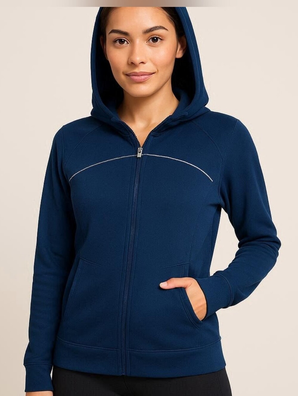 Spyder Active Full-Zip Hoodie-Med